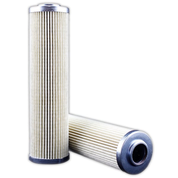 Main Filter Hydraulic Filter, replaces WIX D45A10CAV, Pressure Line, 10 micron, Outside-In MF0058502 - main
